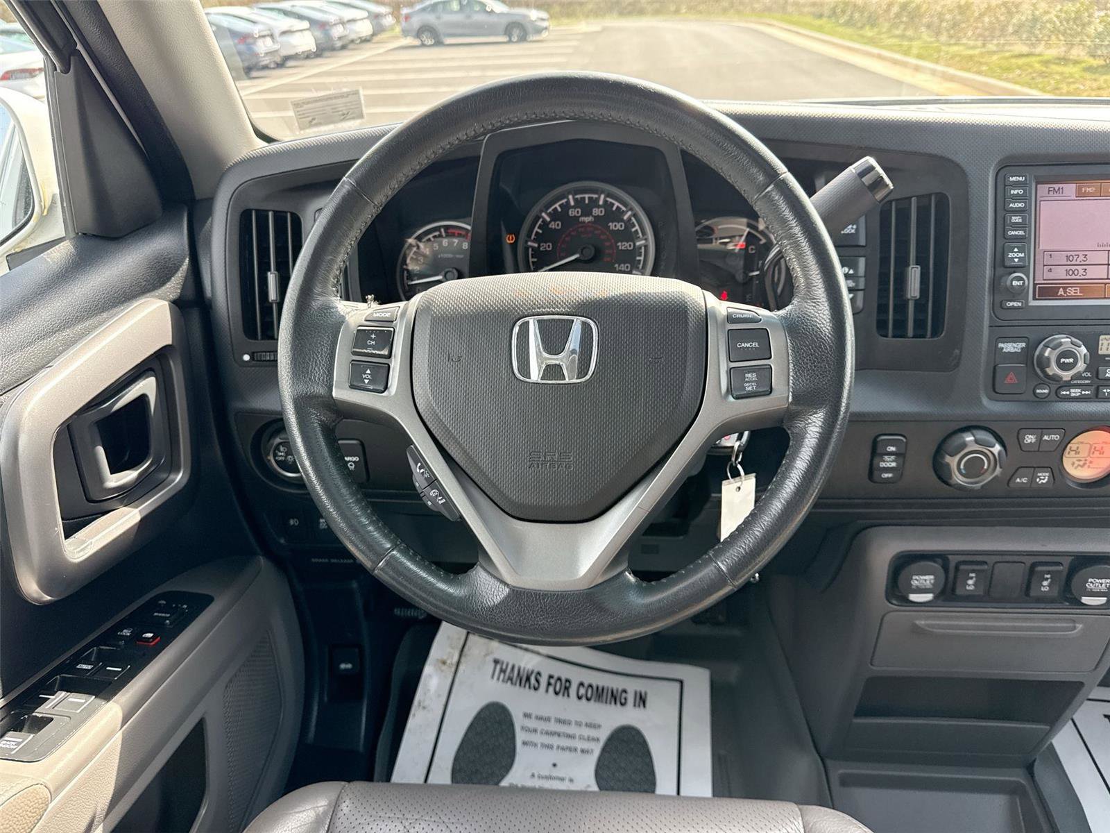 Used 2013 Honda Ridgeline RTL image 22