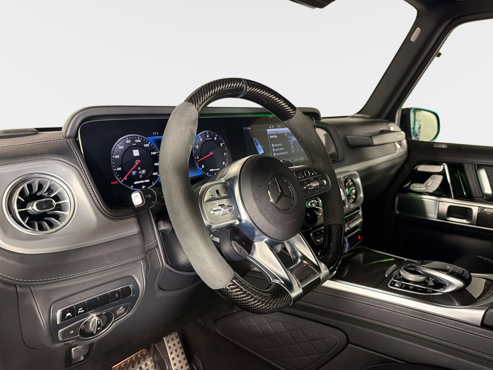 Used 2022 Mercedes-Benz G 63 AMG Squared image 40
