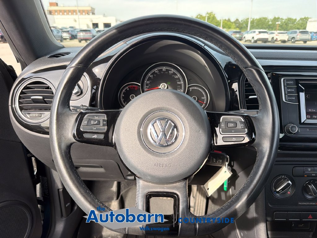 Used 2019 Volkswagen Beetle 2.0T S FWD image 10
