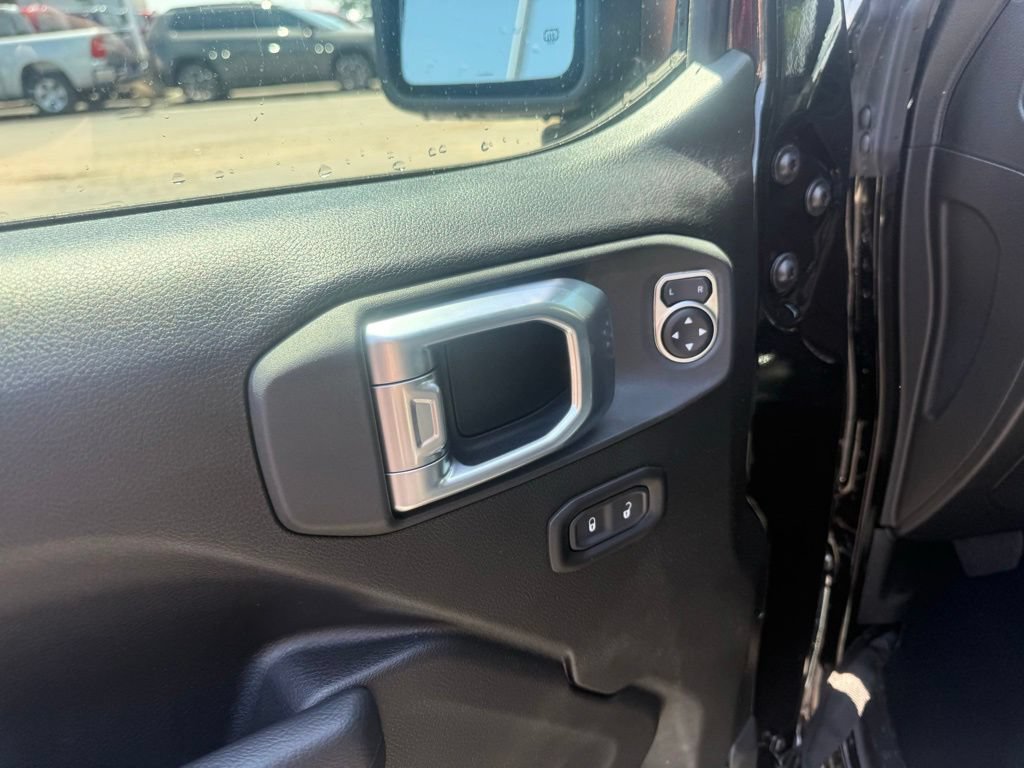 New 2026 Jeep Gladiator Sport AWD/4WD image 14