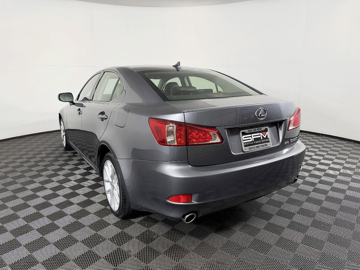 Used 2012 Lexus IS 250 AWD w/ Premium Pkg Value Edition image 14