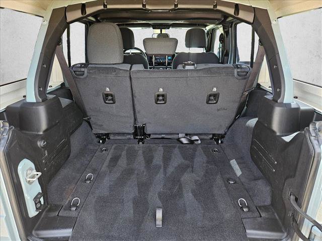 Used 2024 Jeep Wrangler Unlimited Sport AWD/4WD image 6