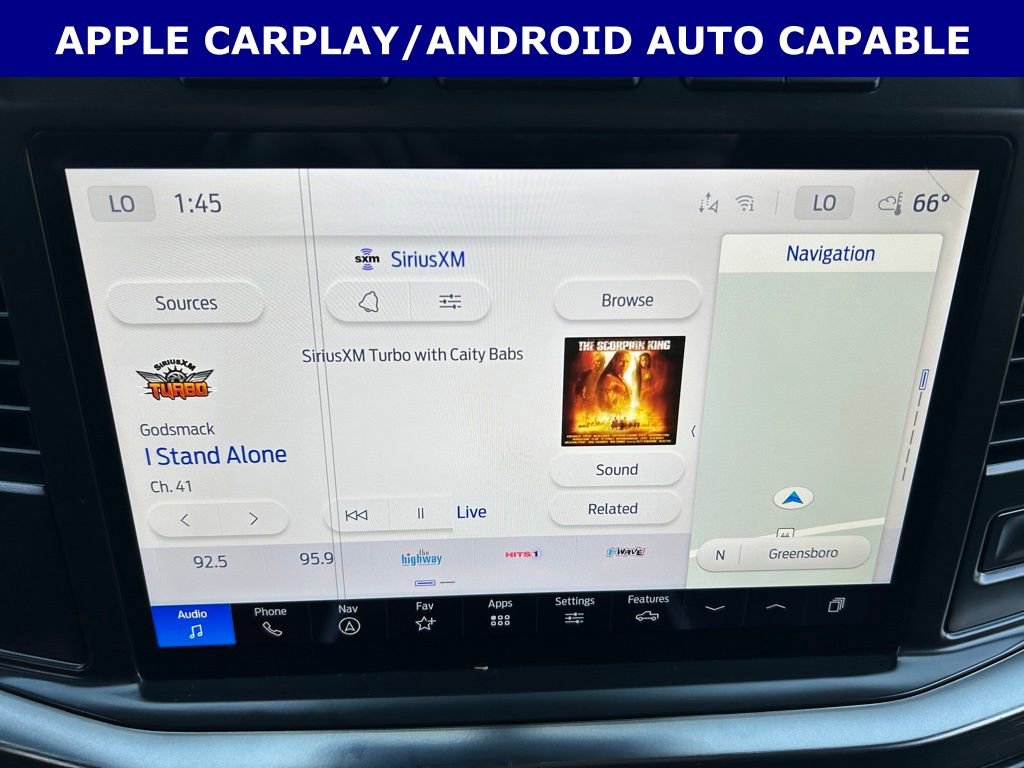 Used 2024 Ford F250 Lariat w/ FX4 Off-Road Package image 18