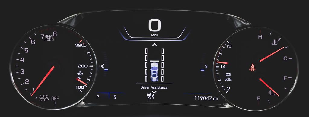 Used 2019 Chevrolet Blazer RS image 12