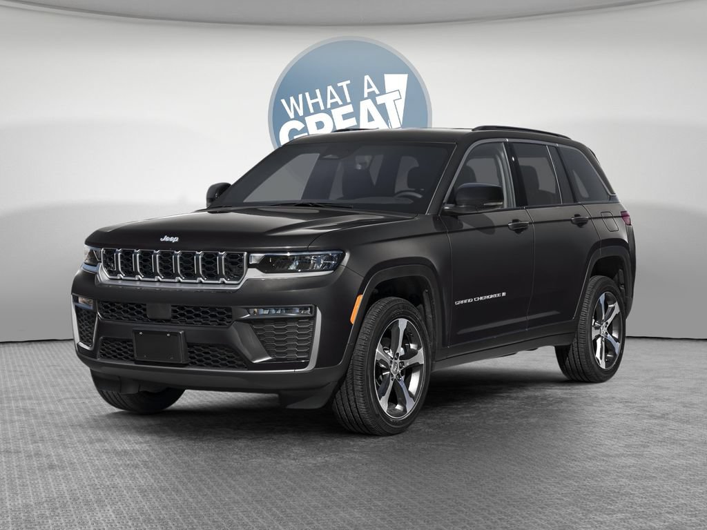New 2026 Jeep Grand Cherokee Limited AWD/4WD image 1
