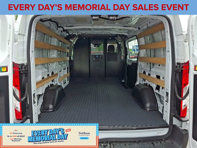 Used 2024 Ford Transit 250 Low Roof w/ Exterior Upgrade Package RWD image 30