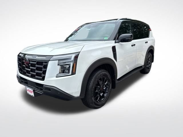 New 2026 Nissan Armada PRO-4X image 3