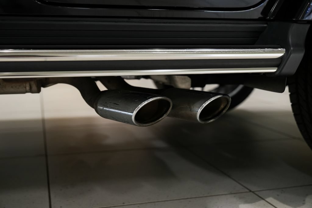 Certified 2025 Mercedes-Benz G 63 AMG 4MATIC image 37