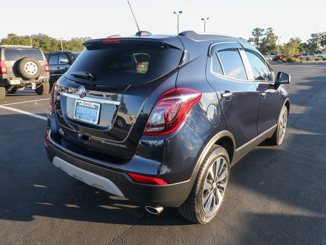 Certified 2022 Buick Encore Preferred w/ Safety Package image 9