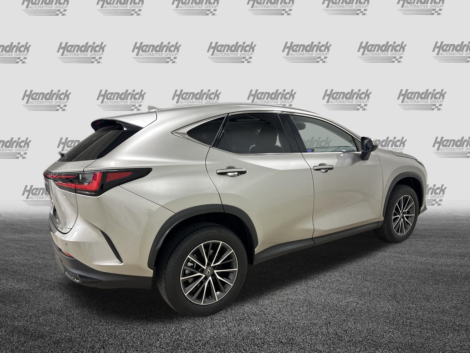 Certified 2024 Lexus NX 350 AWD w/ Cold Area Package image 10