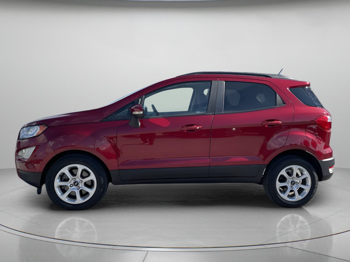 Used 2020 Ford EcoSport SE w/ SE Convenience Package FWD image 5