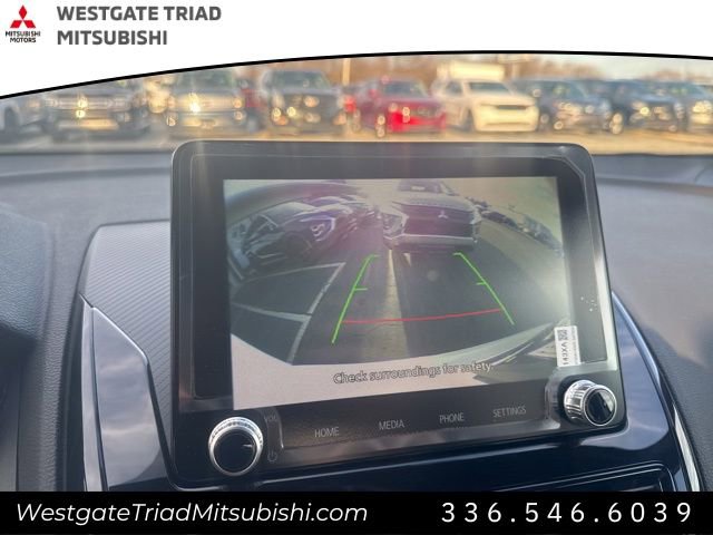 New 2026 Mitsubishi Eclipse Cross Black Edition image 22