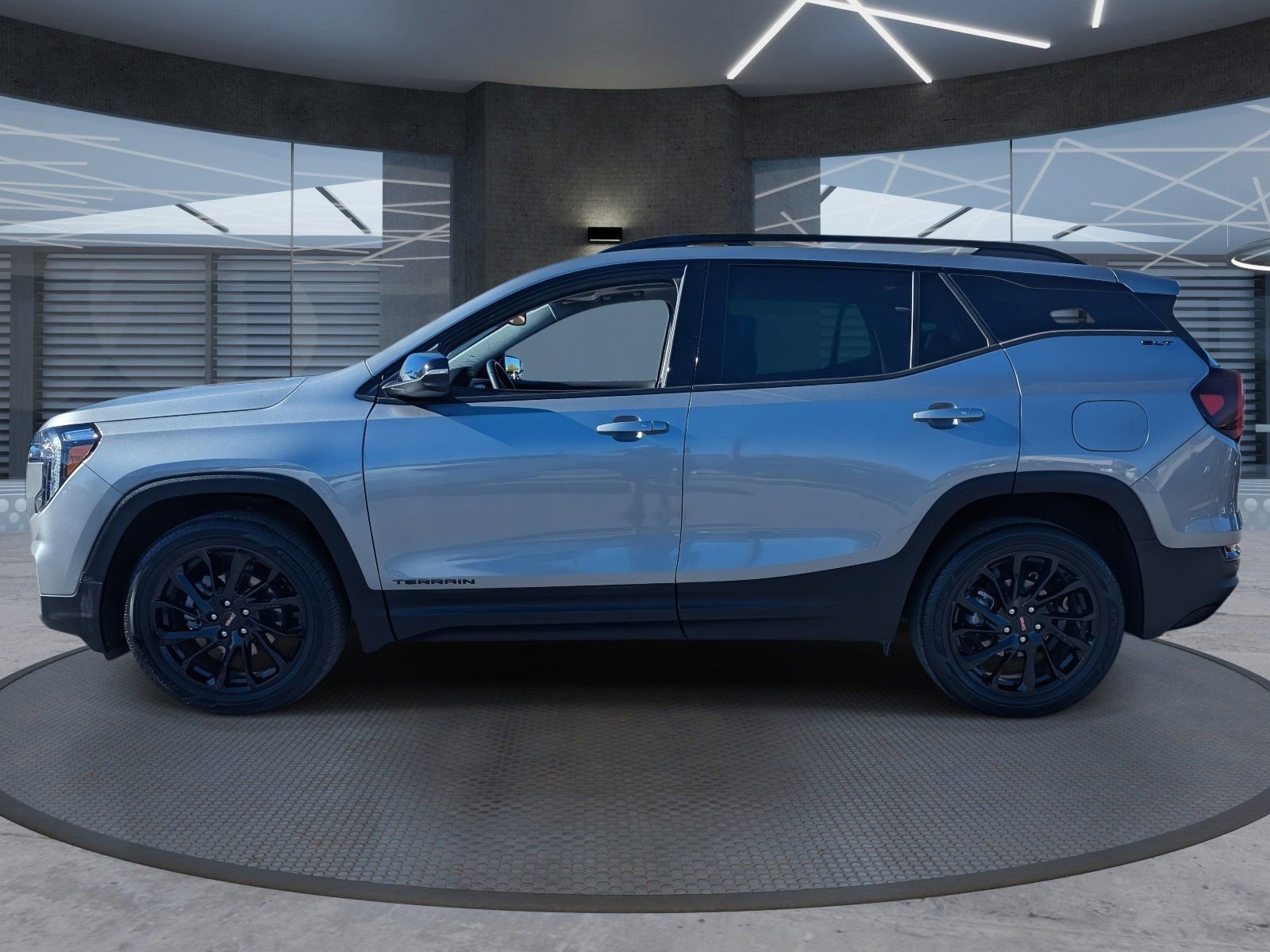 Used 2023 GMC Terrain SLT w/ Elevation Edition image 3