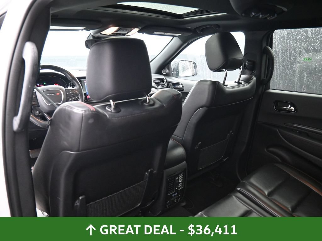 Used 2024 Dodge Durango R/T AWD/4WD image 40
