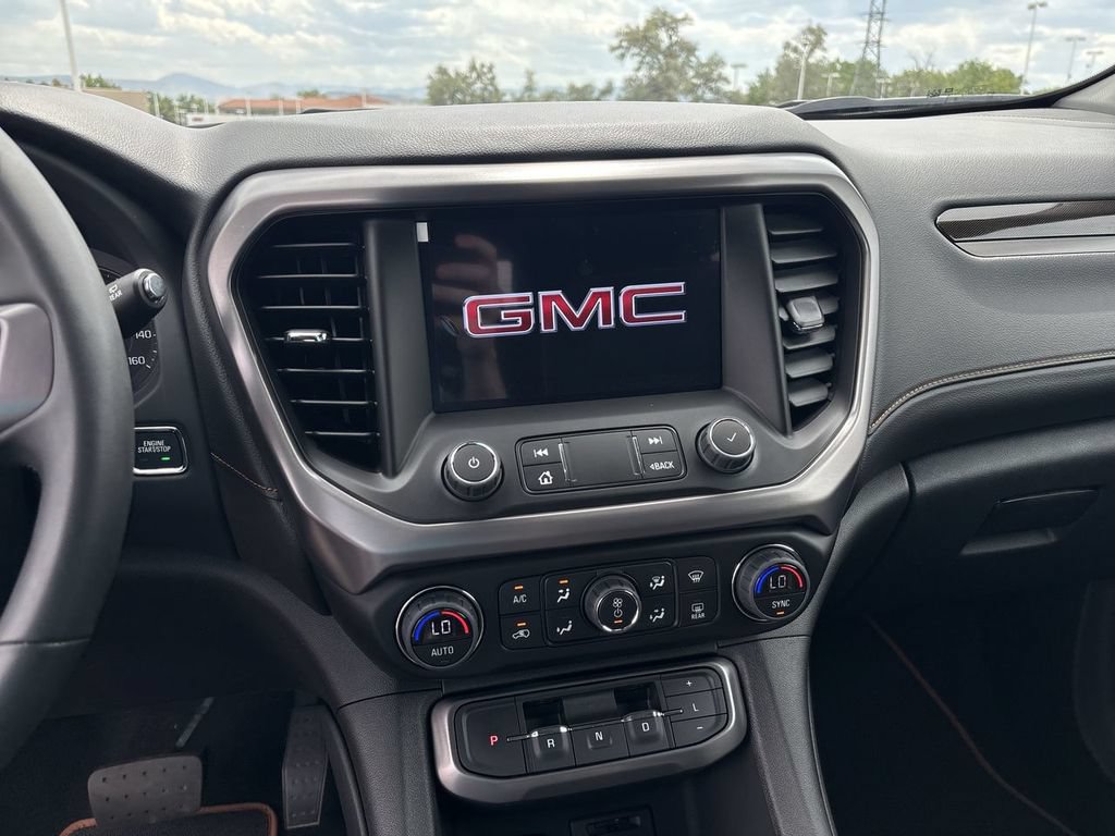 Used 2023 GMC Acadia AT4 w/ Trailering Package AWD/4WD image 15