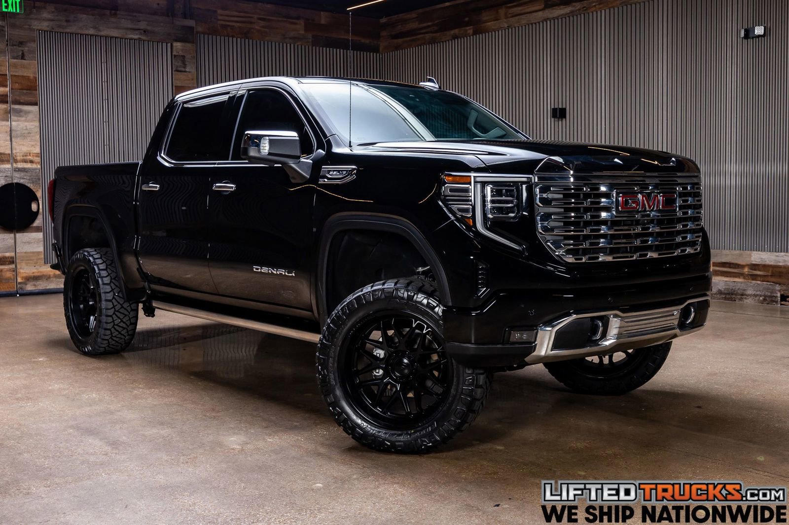 Used 2025 GMC Sierra 1500 Denali w/ Denali Reserve Package