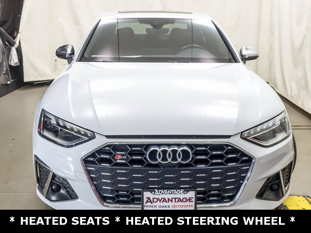 Used 2022 Audi S4 Premium Plus image 3