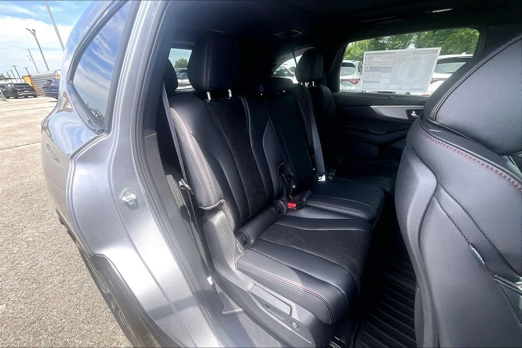 New 2026 Acura MDX A-Spec AWD/4WD image 8
