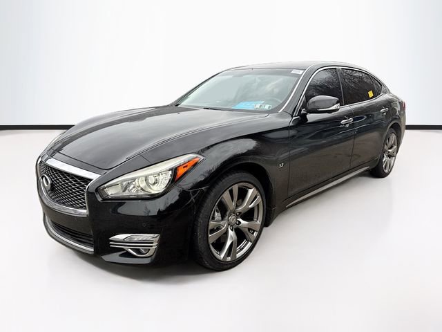 Used 2018 INFINITI Q70 L 3.7 image 3