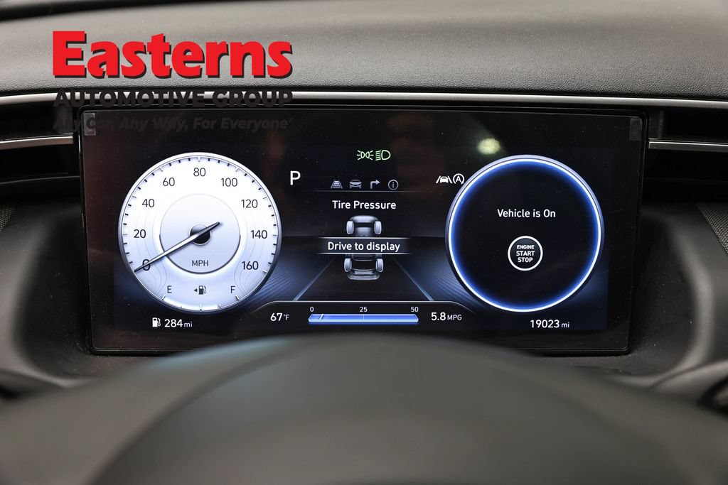 Used 2023 Hyundai Tucson Limited AWD/4WD image 18