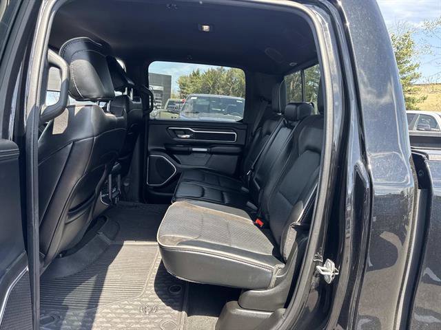 Used 2023 RAM 1500 Laramie AWD/4WD image 9