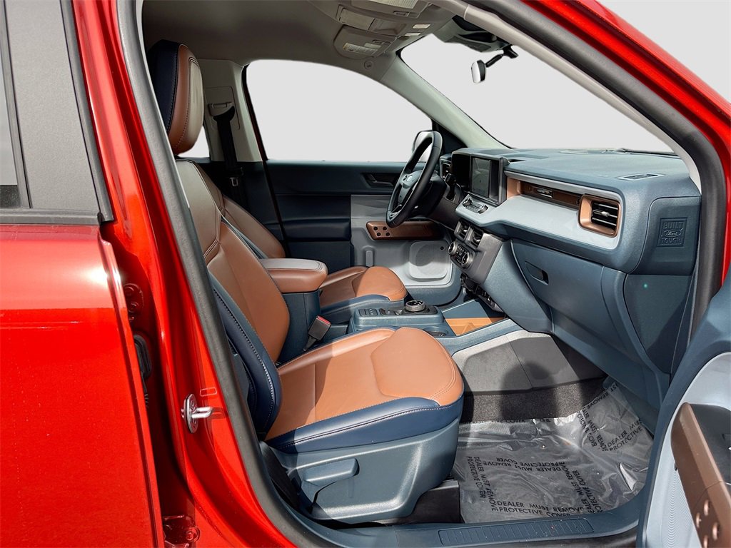 Used 2024 Ford Maverick Lariat image 29