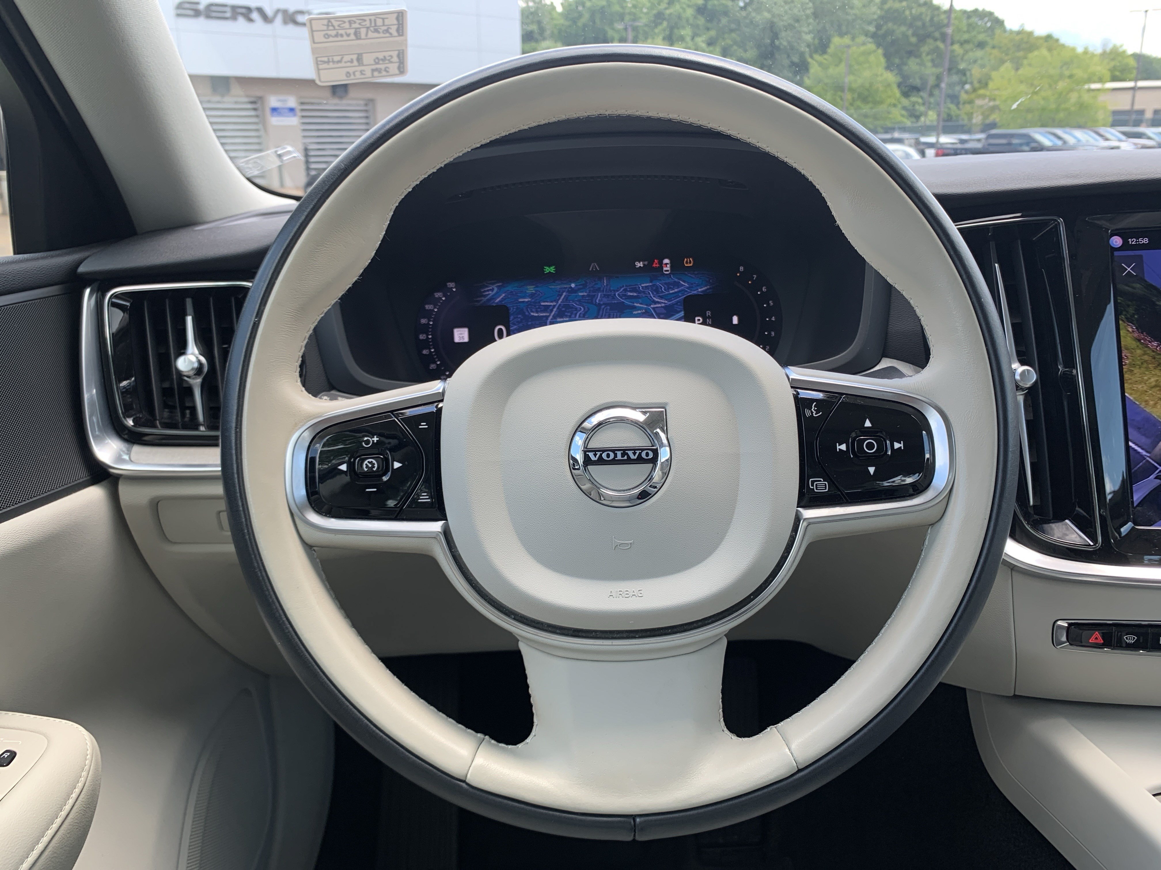 Used 2024 Volvo S60 B5 Plus w/ Climate Package AWD/4WD image 18