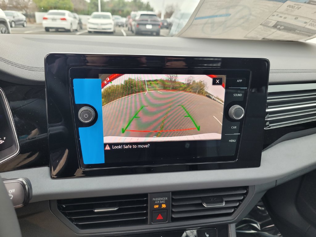 New 2026 Volkswagen Jetta SE FWD image 17