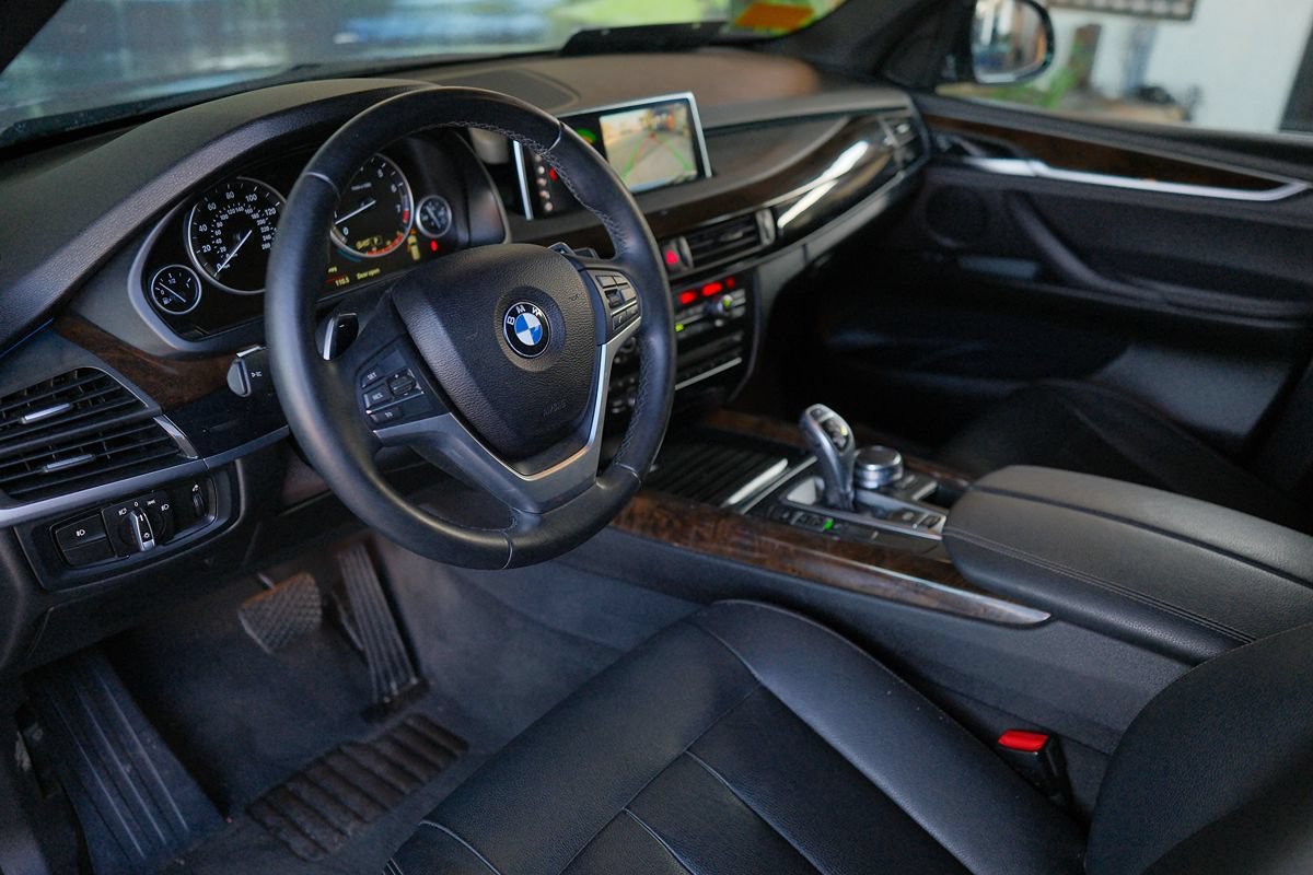 Used 2018 BMW X5 sDrive35i RWD image 14