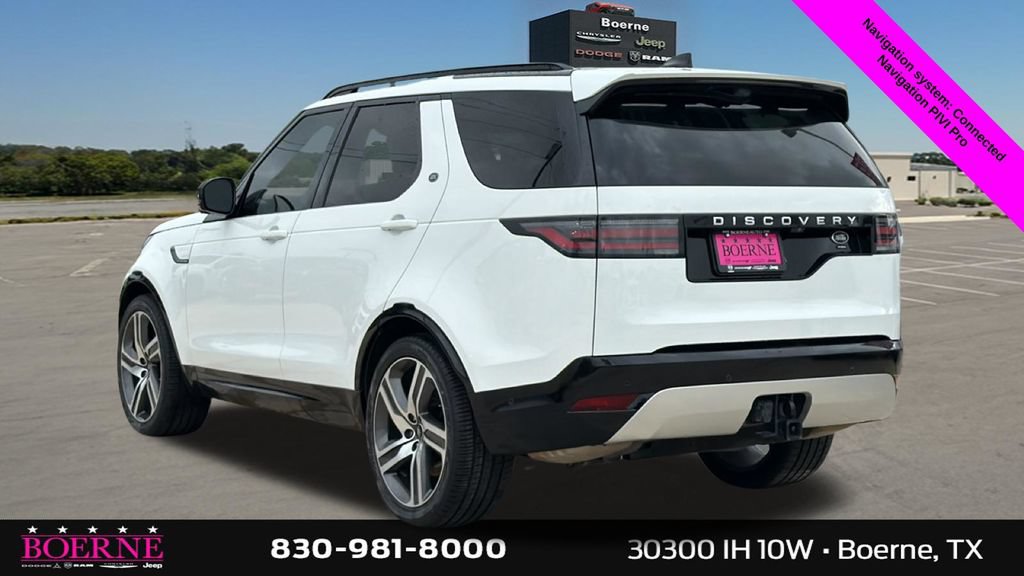 Used 2023 Land Rover Discovery Metropolitan Edition AWD/4WD image 5