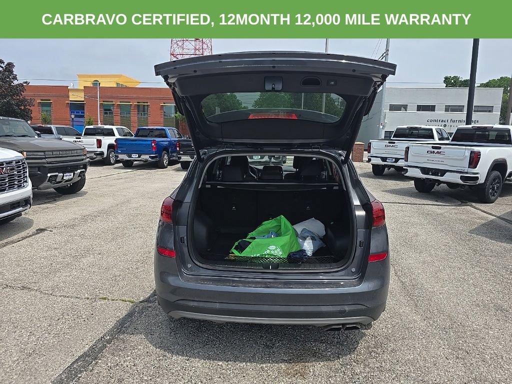 Used 2019 Hyundai Tucson Ultimate AWD/4WD image 24