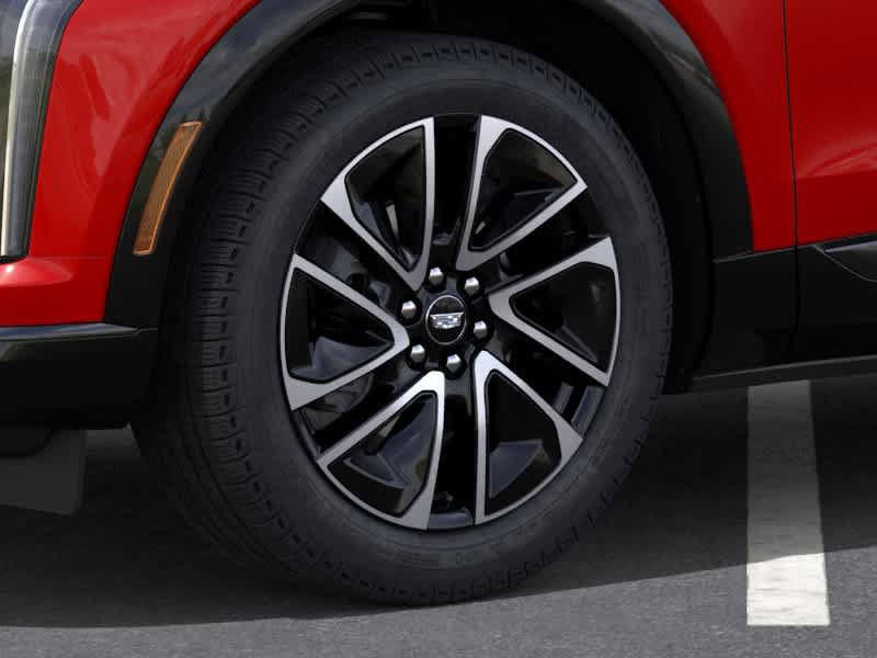 New 2027 Cadillac Optiq Sport w/ LPO, Floor Liner Package AWD/4WD image 9