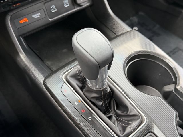 Certified 2025 Honda Civic Sport image 29
