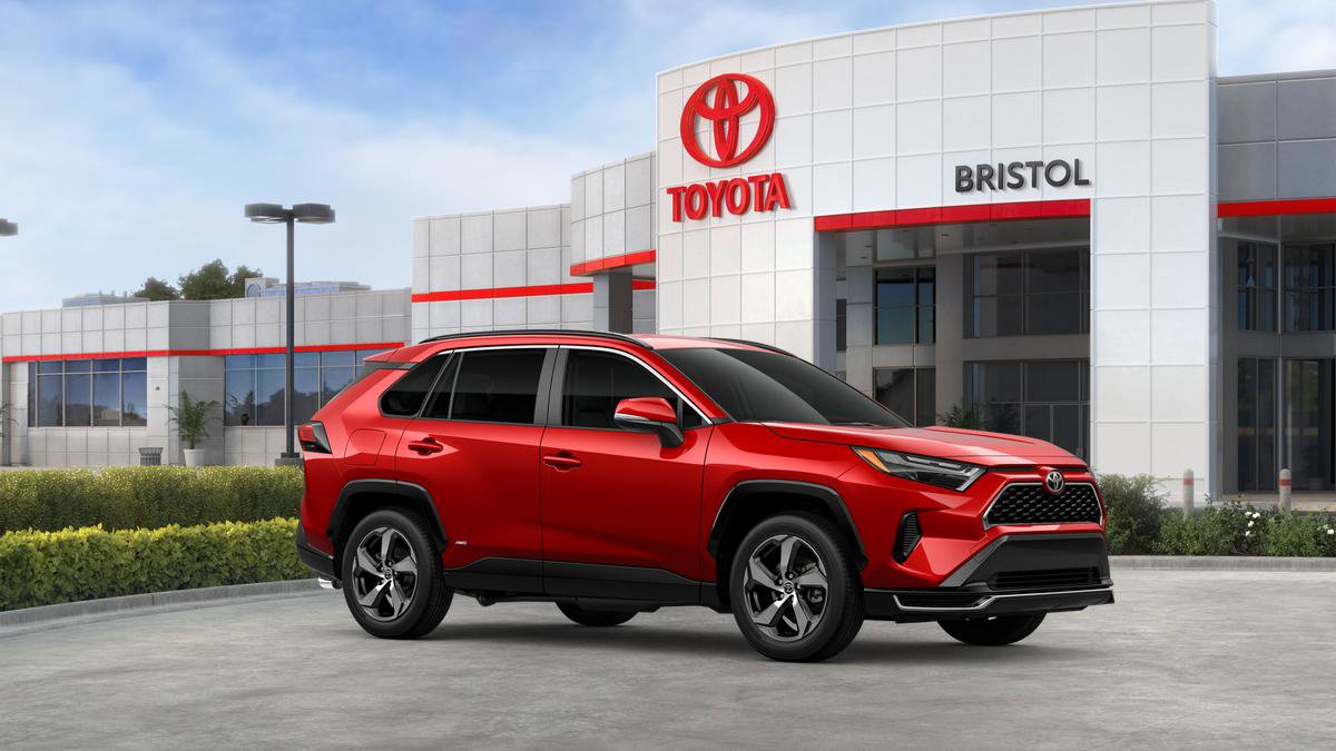 New 2025 Toyota RAV4 SE image 29