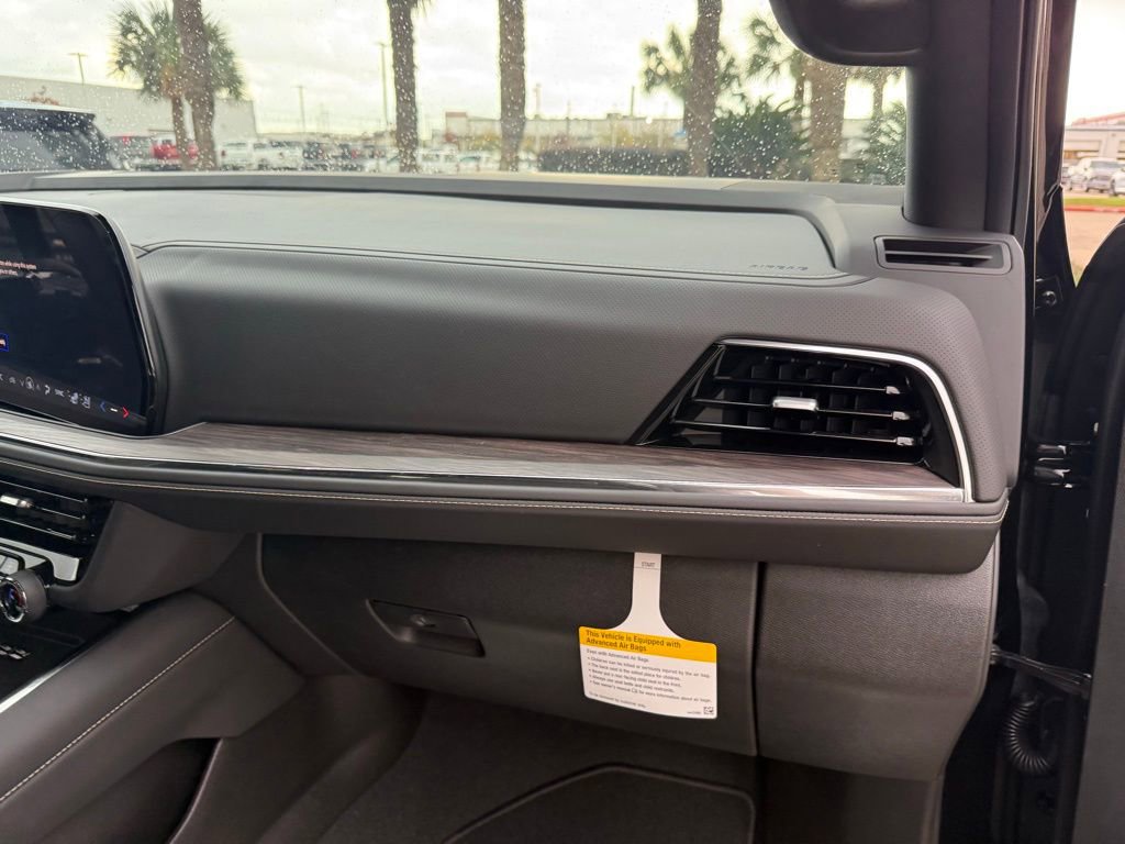 New 2025 Chevrolet Tahoe Premier image 42