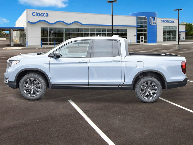 New 2026 Honda Ridgeline Sport image 2