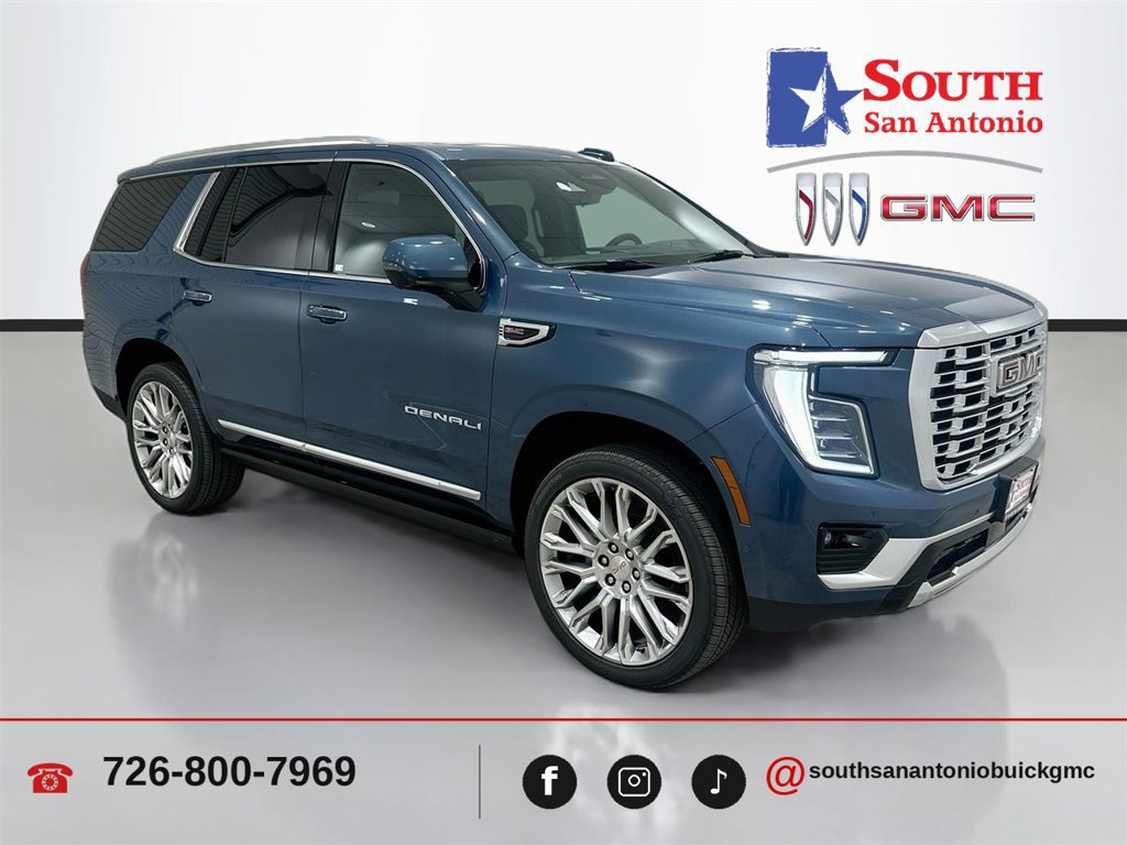 New 2027 GMC Yukon Denali w/ Denali Reserve Package