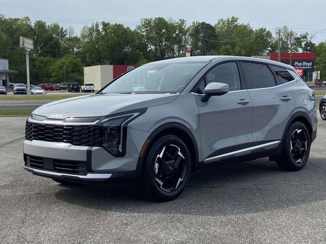 New 2026 Kia Sportage EX FWD image 5