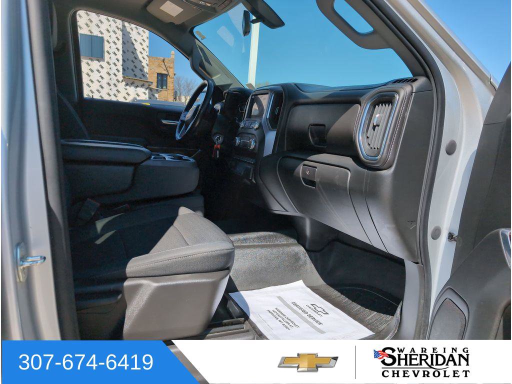 Used 2020 GMC Sierra 1500 SLE image 34