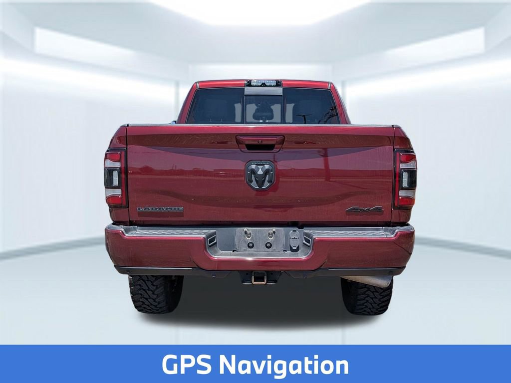 Used 2020 RAM 2500 Laramie image 4