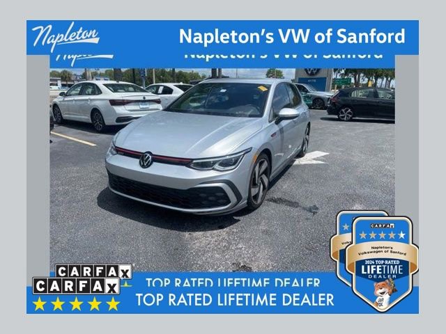 Used 2024 Volkswagen GTI S