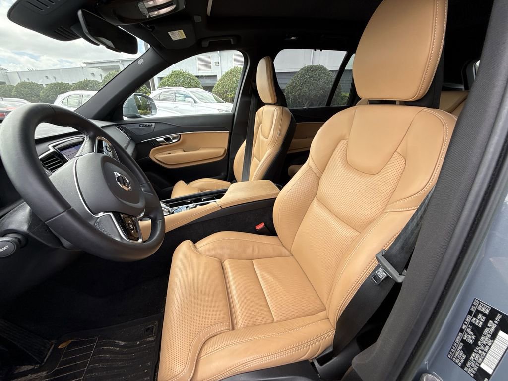 Used 2023 Volvo XC90 T8 Ultimate w/ Protection Package Premier image 30