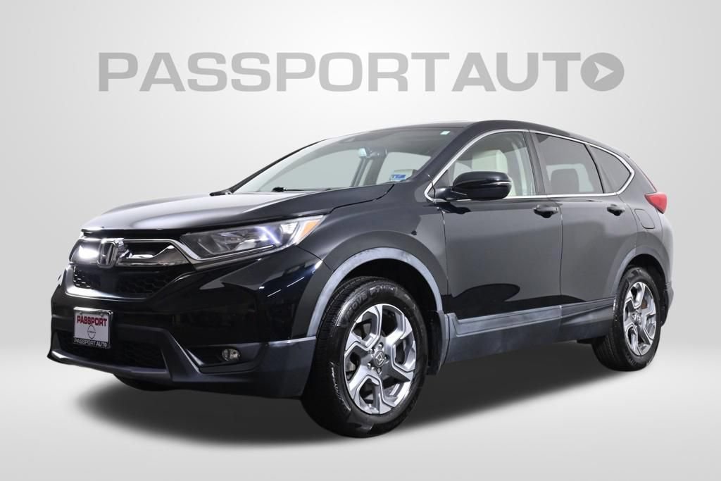 Used 2017 Honda CR-V EX-L