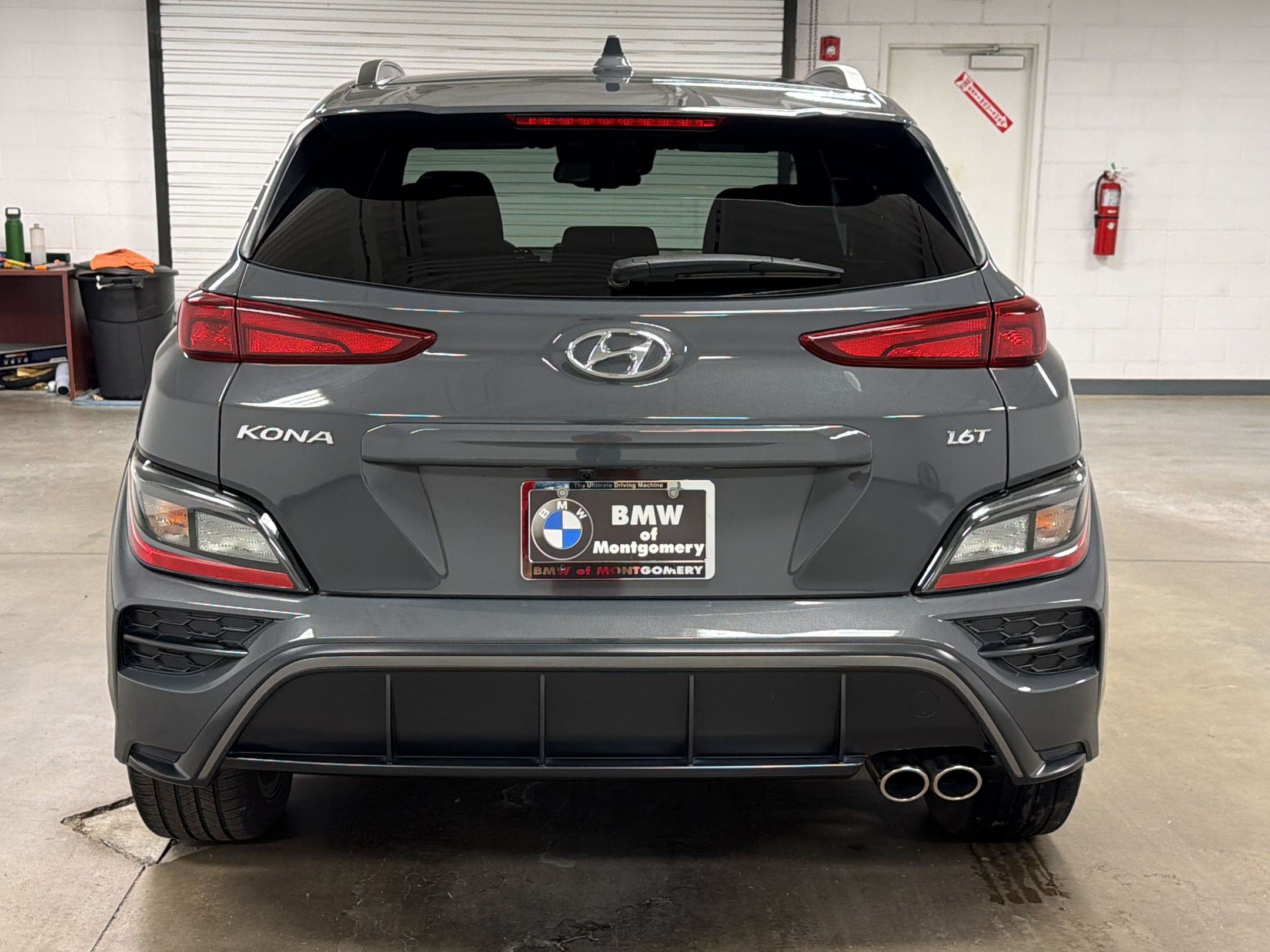 Used 2023 Hyundai Kona N Line FWD image 9