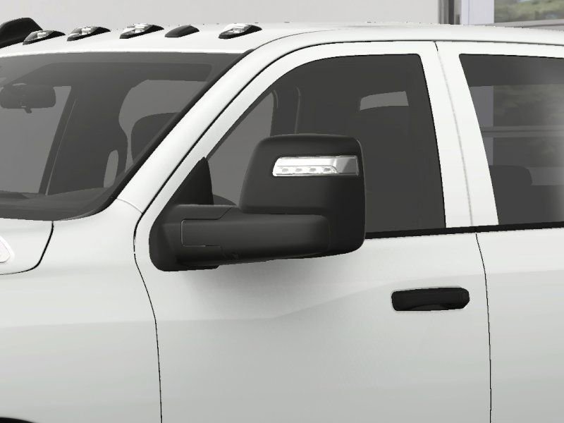 New 2024 RAM 2500 Tradesman w/ Chrome Appearance Group image 11