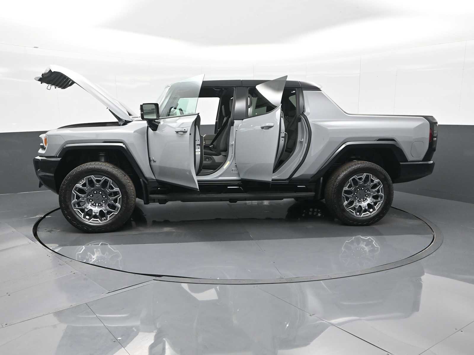 New 2025 GMC Hummer EV 3X AWD/4WD image 37