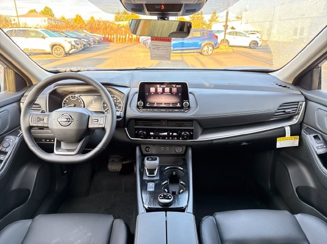 New 2026 Nissan Rogue Dark Armor AWD/4WD image 11