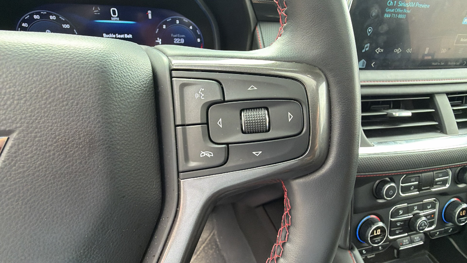 Used 2024 Chevrolet Tahoe RST w/ Luxury Package AWD/4WD image 31