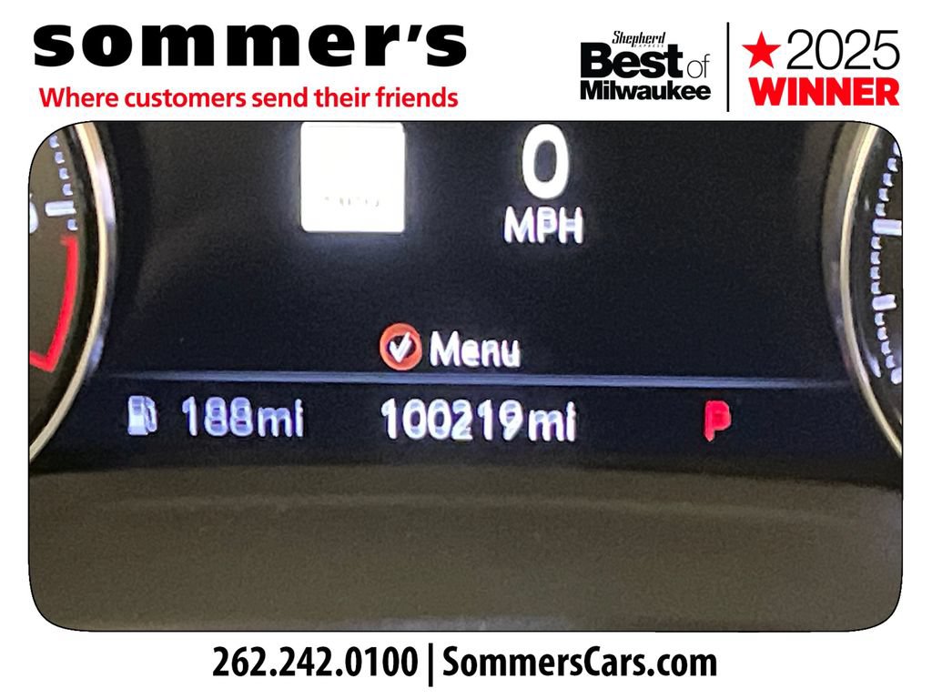 Used 2023 Buick Envision Avenir AWD/4WD image 14