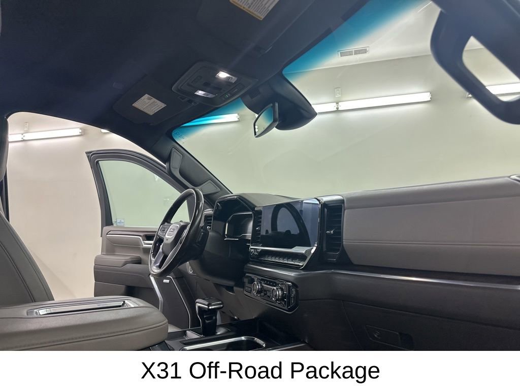 Used 2022 GMC Sierra 1500 SLT w/ SLT Premium Plus Package image 19